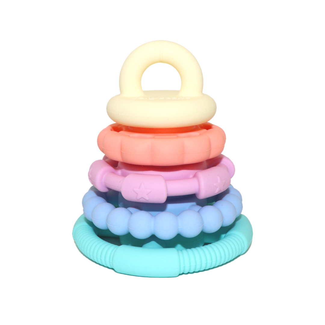 Jellystone Designs - Rainbow Stacker - $15